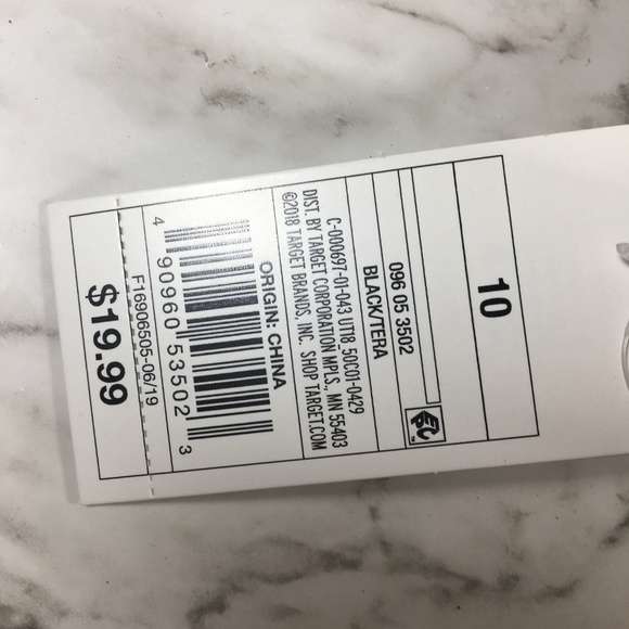 Universal Thread Tera Naked Ankle Strappy Sandals - Picture 5 of 7